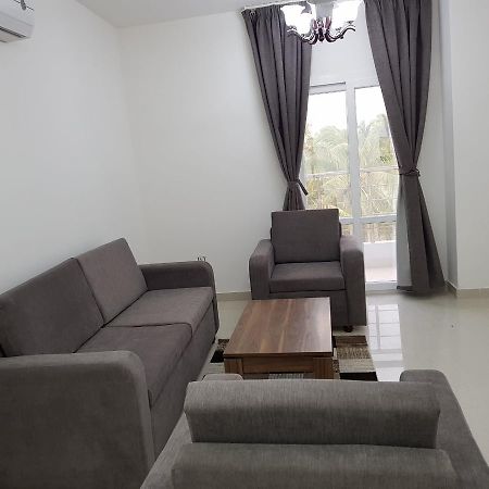 Al Zahra Apartments Salalah Esterno foto