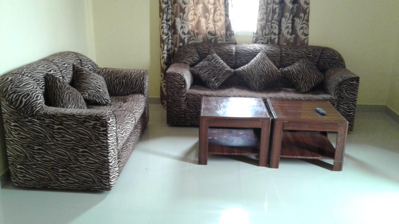 Al Zahra Apartments Salalah Esterno foto